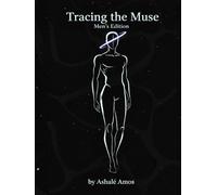 Tracing the Muse: Men’s Edition - Fashion Figure Sketchbook for Designers