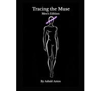 Tracing the Muse: Men’s Edition - Fashion Figure Sketchbook for Designers