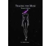 Tracing the Muse: Women’s Edition - Fashion Figure Sketchbook for Designers