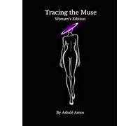 Tracing the Muse: Women’s Edition - Fashion Figure Sketchbook for Designers