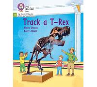 Track a T-Rex: Phase 4 Set 1 (Big Cat Phonics for Little Wandle Letters and Sounds Revised)