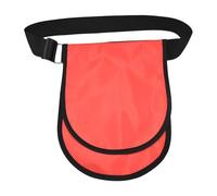 Track and Field Bag, Adjustable Shot Put and Discus Carry Storage Bag, Portable Equipment Holder with Secure Strap For Athletes, Coaches, Training, Competition For Easy Transport
