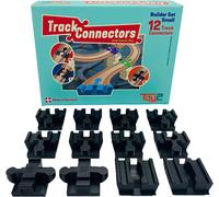 Track Connector - Builder Set - Small (21001) 12 Schienenverbinder Constructor