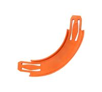 Track Connectors - 90-Degree Turn Flexible Guide | Race Car Rail Track Connector for Indoor, Home, Playroom, Weekend, Living Room, Classroom, Birthday, Holiday, Boys, Girls, Kids Toys