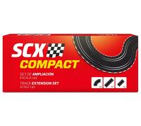 Track Extension Set 1:43. Scalextric Compact