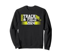 Track & Field 2024 Senior Running Team Amarillo Sudadera