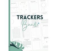 Track It All: The All-in-One Life Organizer for Your Mind, Body & Budget