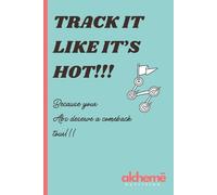 Track It Like It's Hot!!! Because your Abs deserve a comeback tour!!!: A Sassy 28-Day Keto & Intermittent Fasting Journal for Daily and Weekly Wins, ... and Motivation (The Comeback Collection)