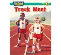 We Read Phonics: Track Meet