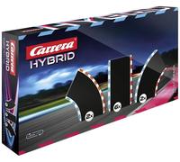 Track Pack 1, Track Extension with 10 Pieces, 417 cm Length, 2 Right and 2 Left