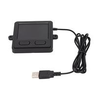 Track Pad Touch Pad USB con Cable Mouse Integrado Compatible con Computadoras para Uso Industrial y Comercial