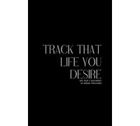 Track That Life You Desire: My GLP-1 Journey 16 Week Tracker