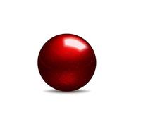 Trackball - Bola de ratón para Trackball de 34 mm, bola de repuesto para Logitech M575, M570, MX Ergo, ELECOM, Kensington, Perixx y otros ratones compatibles (34 mm)