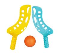 Trackball Game - Throw Challenge for Skill Building | Resistant Toss Targets with Motion Based Play Design & Active Learning Components for Lawn Yard Garden Patio