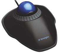 Trackball Orbit Con Anillo De Desplazamiento, Negro - K72337EU