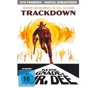 Trackdown - Keine Gnade, Mr. Dee! (Original ungekürzte Kinofassung digital remastered) [Alemania] [DVD]