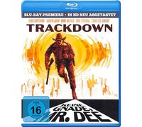 Trackdown - Keine Gnade, Mr. Dee! (Original ungekürzte Kinofassung in HD Neu abgetastet) [Alemania] [Blu-ray]