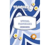 Tracker códigos de color - Especial Princesas: Coloriages mysteres - Trackers Yohecolor