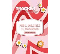 Tracker códigos de color - Fées sorciers et magiciens: Coloriages mysteres - Trackers Yohecolor