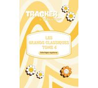 Tracker códigos de color - Les grands classiques Tome 6: Coloriages mysteres - Trackers Yohecolor