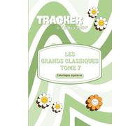 Tracker códigos de color - Les grands classiques Tome 7: Coloriages mysteres - Trackers Yohecolor