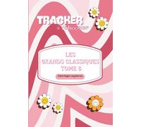 Tracker códigos de color - Les grands classiques Tome 8: Coloriages mysteres - Trackers Yohecolor