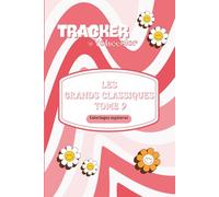 Tracker códigos de color - Les grands classiques Tome 9: Coloriages mysteres - Trackers Yohecolor