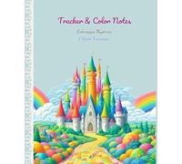 Tracker & Color Notes: Coloriages Mystères ~Edition Française~