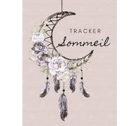 Tracker de Sommeil 6 Mois - Journal du Sommeil et de l’Énergie | Carnet de Suivi du Repos & des Routines Nocturnes - 8,25 x 11 po, 180 Pages, ... Planificateur pour des nuits paisibles