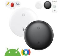 Tracker Tag für Android,Android Smart Tracker Schlüsselfinder Kompatibel mit Google Mein Gerät finden APP Bluetooth Tracker IP66 Wasserdicht Key Finder für Gepäck,Brieftasche