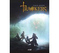 TRACKERS 01. EL ARMA PERDIDA DE LOS DIOSES | David Muñoz, Tirso Cons