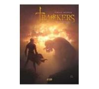 Trackers 03. La Ultima Caceria