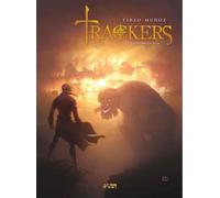 TRACKERS 03: LA ULTIMA CACERIA | David MuÑoz Pantiga , Tirso Cons