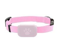 Tracking Collar, GPS Cat Tracking Collar, Long-Lasting Battery, Safety Locator Device for Medium to Large Pets, Smart Pet for Outdoor Adventure and Daily Monitoring, 1.5x28x39cm