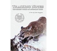 Tracking Notes: The Secret World Of Mountain Lions [USA] [DVD]