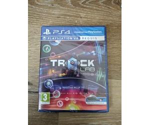 TrackLab Jeu VR