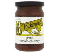 Tracklements Chutney - Chutney para tomate (325 g), color verde