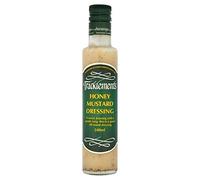 Tracklements Miel Mostaza Vestidor 240ml (Paquete de 2)