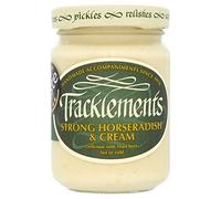 Tracklements Rábano Picante Y Salsa De Crema (140g)