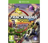 Trackmania Tm Turbo Juego para Consola Microsoft XBOX One [PAL ESPAÑA]