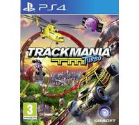 Trackmania TM Turbo Sony Playstation 4 standard