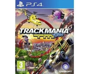 Trackmania TM Turbo Sony Playstation 4 standard