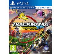 Trackmania TM Turbo Sony Playstation 4 standard