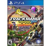 TRACKMANIA TURBO Básico [PlayStation 4] vídeo juego