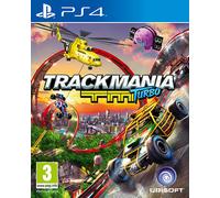 Trackmania Turbo (Guía / Carreras) PS4 Playstation 4 UBISOFT