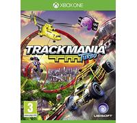 Trackmania Turbo (Xbox One) & Rayman Legends (Xbox One) (Microsoft Xbox One)