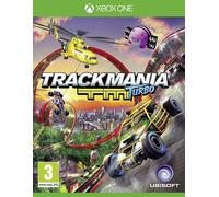 TrackMania Turbo Juego para Consola Microsoft XBOX One