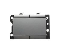 Trackpad Touchpad Click Mousepad 797437-001 6037B0086101 plateado, Compatible con HP, EliteBook, 740 745 840 G1 G2