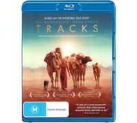 Tracks (2013) [ Origen Australiano, Ningun Idioma Espanol ] (Blu-Ray)