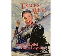 Tracks Ahead: Great Model Train Layouts [DVD] [2006] [Region 1] [NTSC] [Reino Unido]